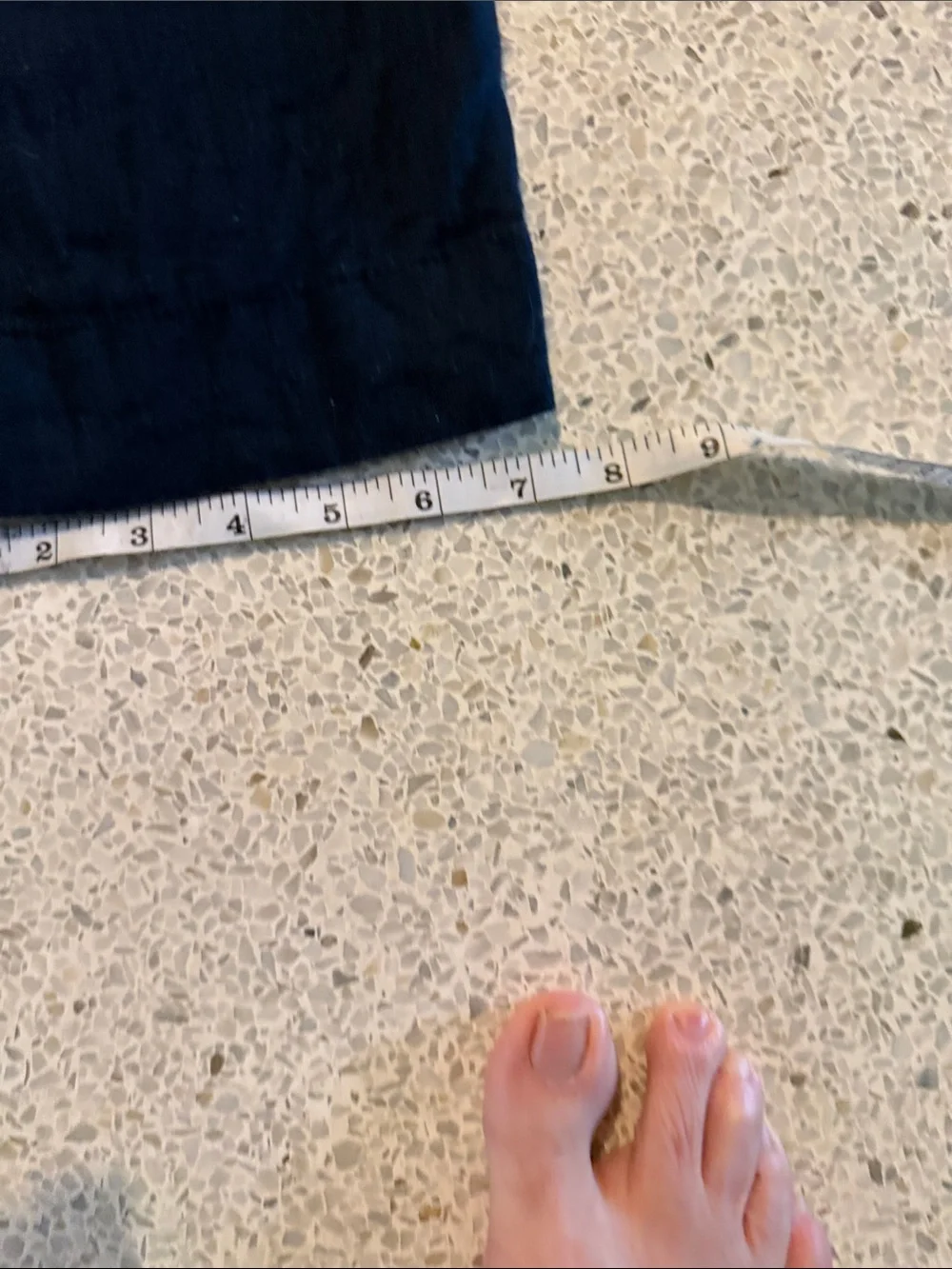 Banana Republic high waisted